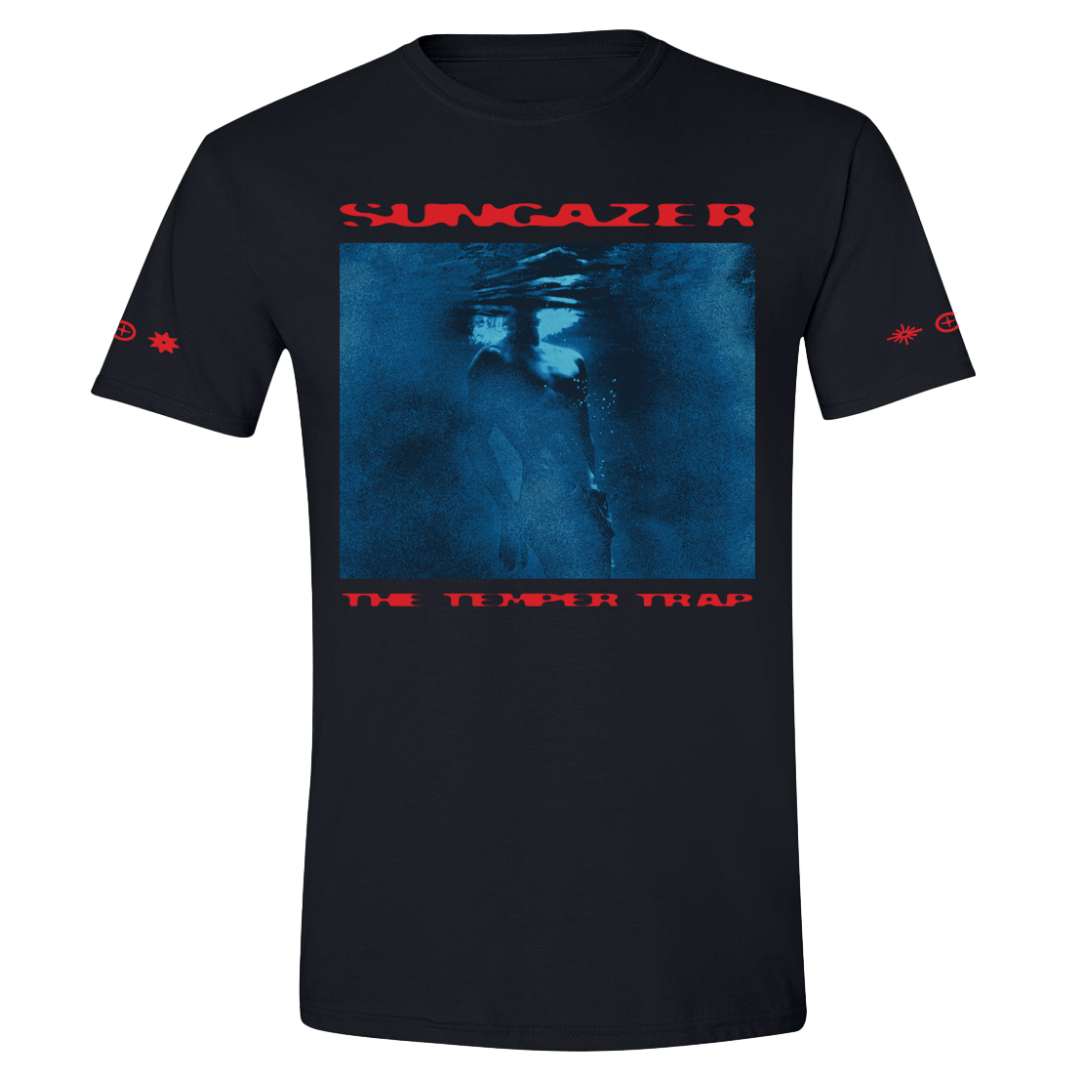 Sungazer Album T-shirt - Apparel