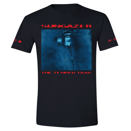 Sungazer Album T-shirt - Apparel