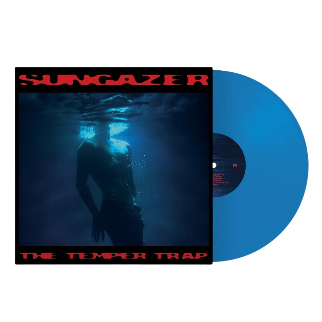 Sungazer Vinyl (Blue) - Music