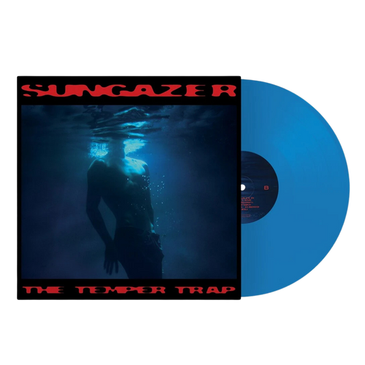 Sungazer Vinyl (Blue) - Music