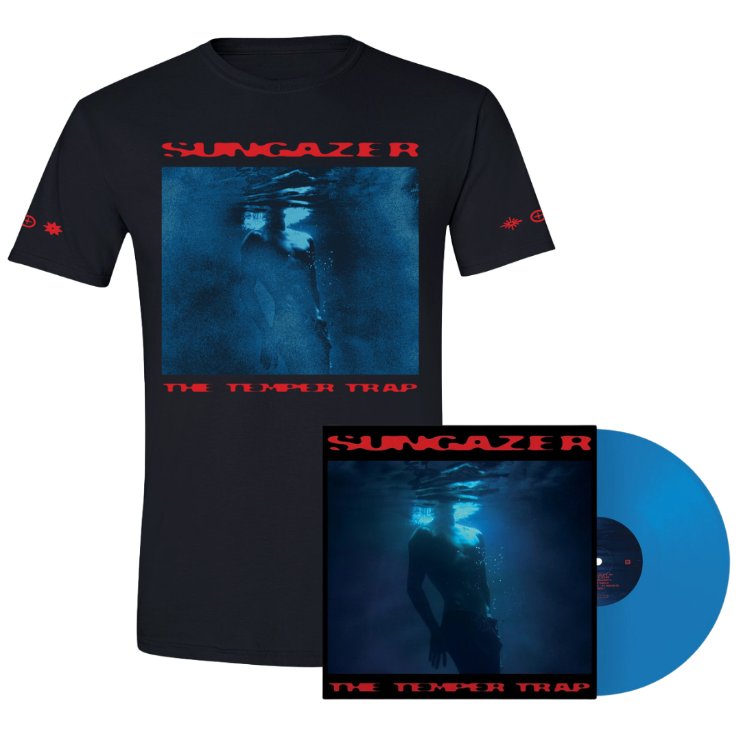 Sungazer Vinyl Bundle - Bundle
