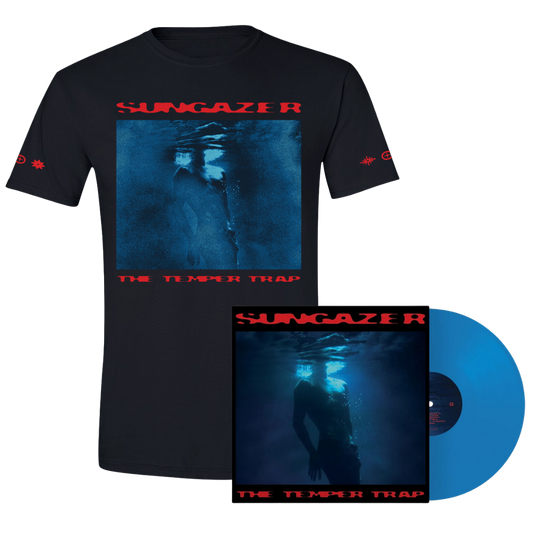 Sungazer Vinyl Bundle - Bundle