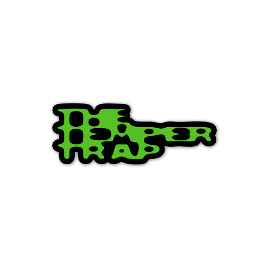Logo Sticker - Accessories